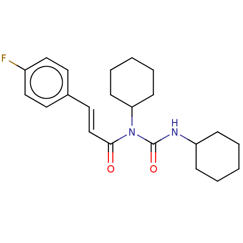 Chemical structure of BindingDB Monomer ID 225915