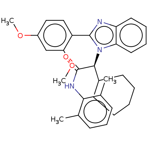 Chemical structure of BindingDB Monomer ID 225925