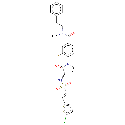 Chemical structure of BindingDB Monomer ID 226067