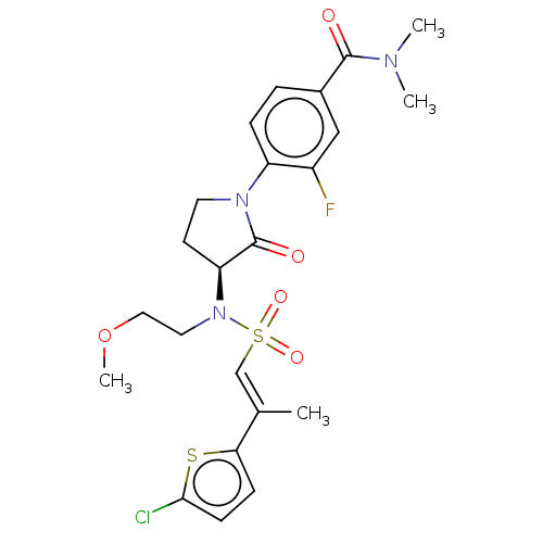 Chemical structure of BindingDB Monomer ID 226103