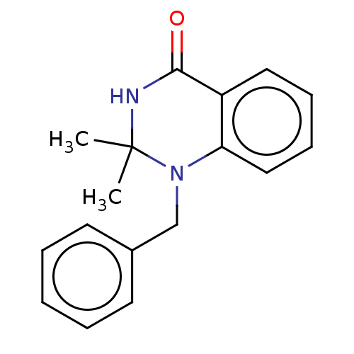 Chemical structure of BindingDB Monomer ID 226121