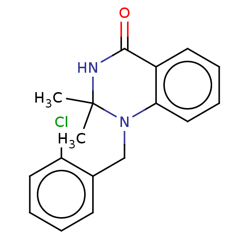 Chemical structure of BindingDB Monomer ID 226122