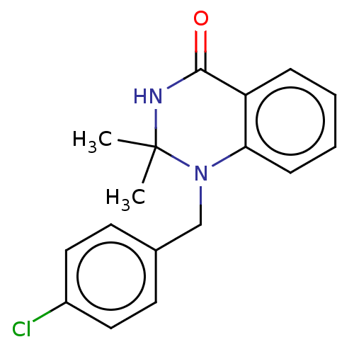 Chemical structure of BindingDB Monomer ID 226123