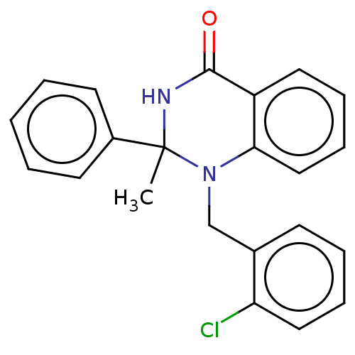 Chemical structure of BindingDB Monomer ID 226126