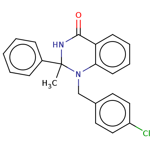 Chemical structure of BindingDB Monomer ID 226127