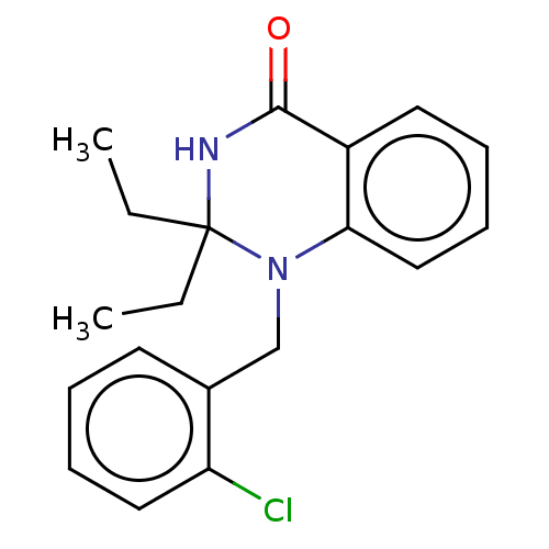 Chemical structure of BindingDB Monomer ID 226134