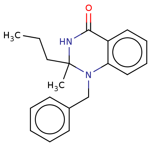 Chemical structure of BindingDB Monomer ID 226137