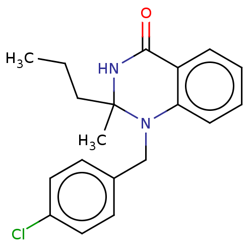 Chemical structure of BindingDB Monomer ID 226139