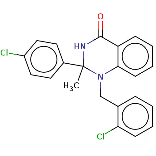 Chemical structure of BindingDB Monomer ID 226142