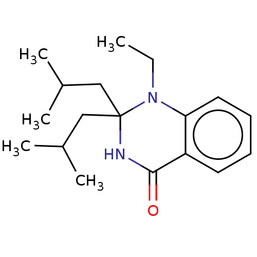 Chemical structure of BindingDB Monomer ID 226148