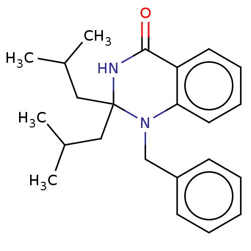 Chemical structure of BindingDB Monomer ID 226149