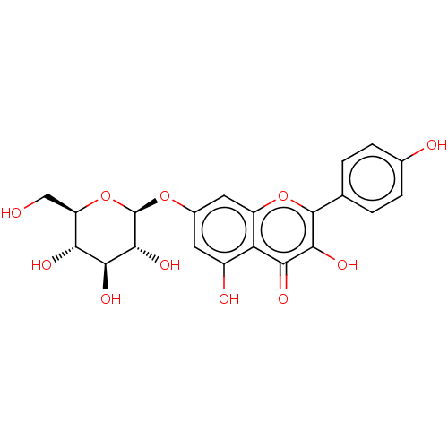 Chemical structure of BindingDB Monomer ID 226180