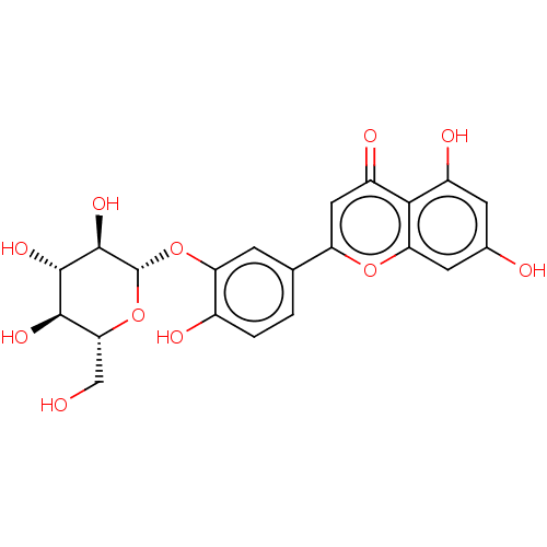 Chemical structure of BindingDB Monomer ID 226187