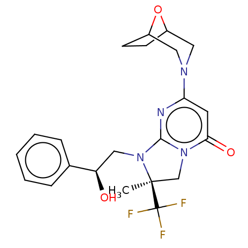 Chemical structure of BindingDB Monomer ID 226267