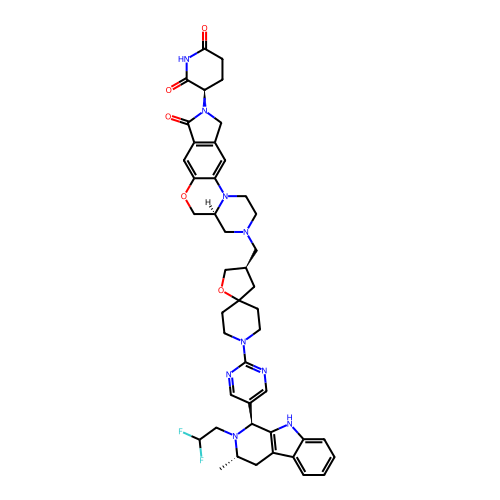 Chemical structure of BindingDB Monomer ID 226314