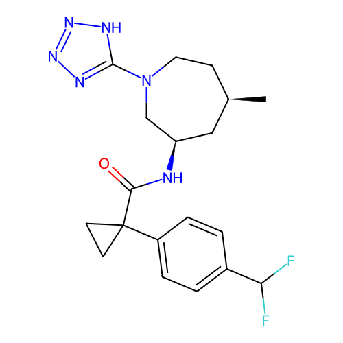 Chemical structure of BindingDB Monomer ID 226329