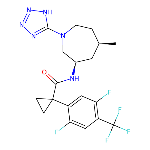 Chemical structure of BindingDB Monomer ID 226337