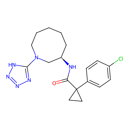 Chemical structure of BindingDB Monomer ID 226368