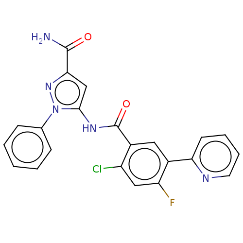 Chemical structure of BindingDB Monomer ID 226388