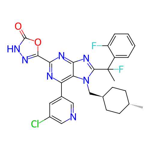 Chemical structure of BindingDB Monomer ID 226426