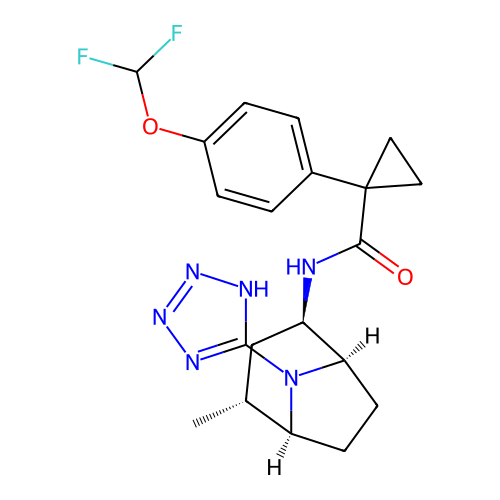 Chemical structure of BindingDB Monomer ID 226470