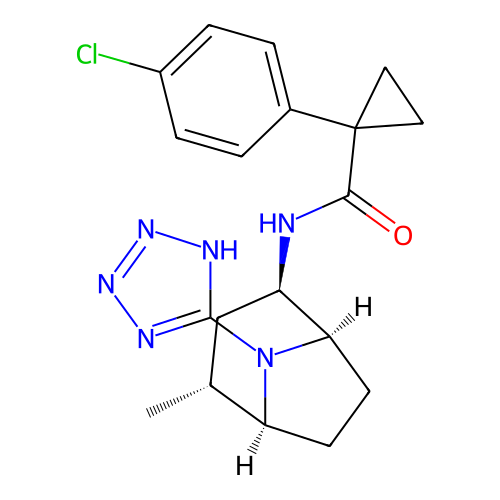 Chemical structure of BindingDB Monomer ID 226611