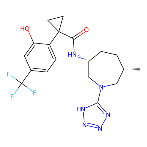 Chemical structure of BindingDB Monomer ID 226647