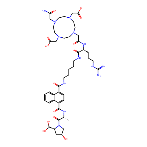 Chemical structure of BindingDB Monomer ID 226708