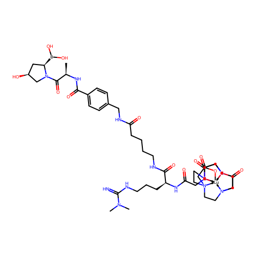 Chemical structure of BindingDB Monomer ID 226728