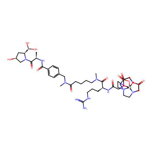 Chemical structure of BindingDB Monomer ID 226729