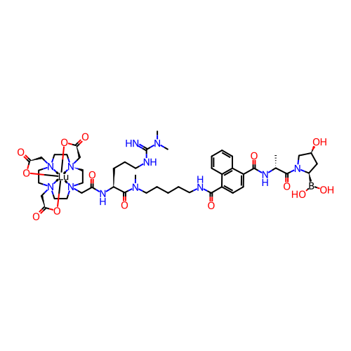 Chemical structure of BindingDB Monomer ID 226733