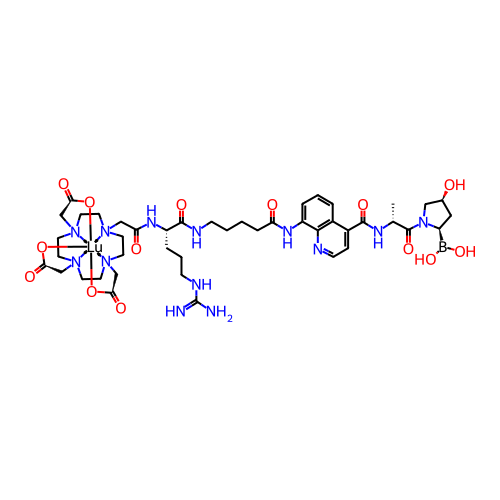 Chemical structure of BindingDB Monomer ID 226742