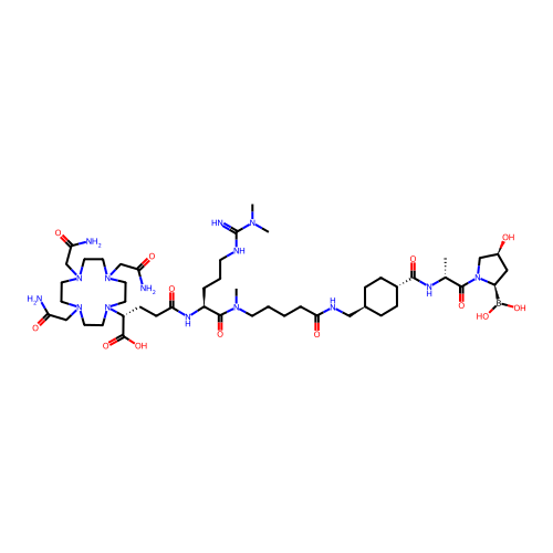 Chemical structure of BindingDB Monomer ID 226746