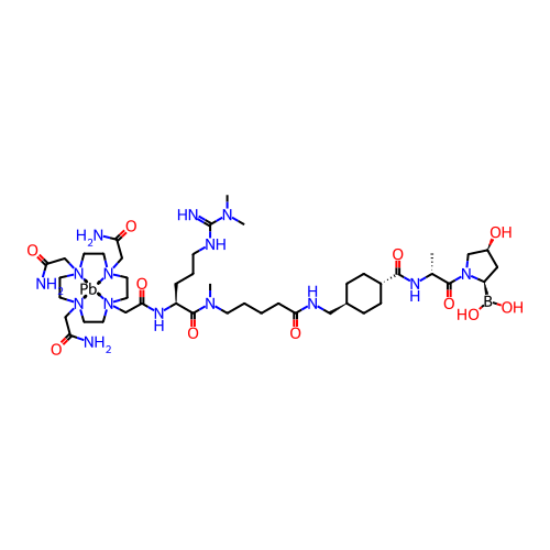 Chemical structure of BindingDB Monomer ID 226750