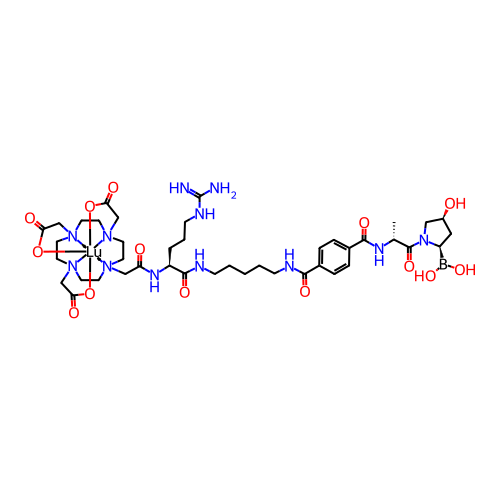 Chemical structure of BindingDB Monomer ID 226766