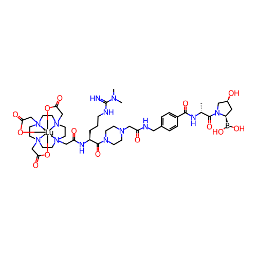 Chemical structure of BindingDB Monomer ID 226770