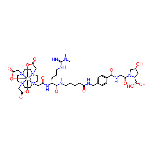 Chemical structure of BindingDB Monomer ID 226773