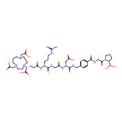 Chemical structure of BindingDB Monomer ID 226789