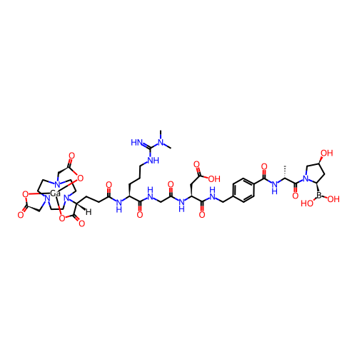 Chemical structure of BindingDB Monomer ID 226798