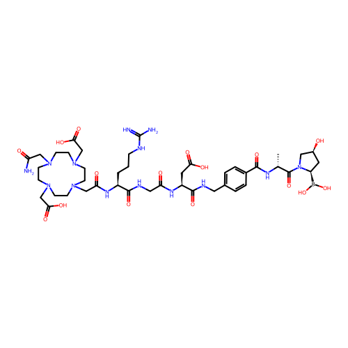 Chemical structure of BindingDB Monomer ID 226820