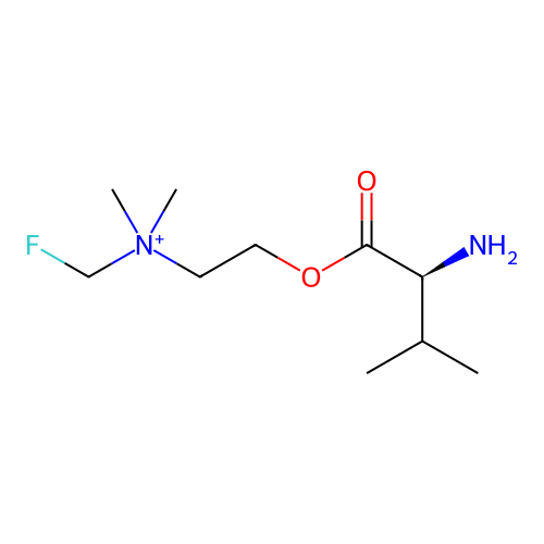 Chemical structure of BindingDB Monomer ID 226831