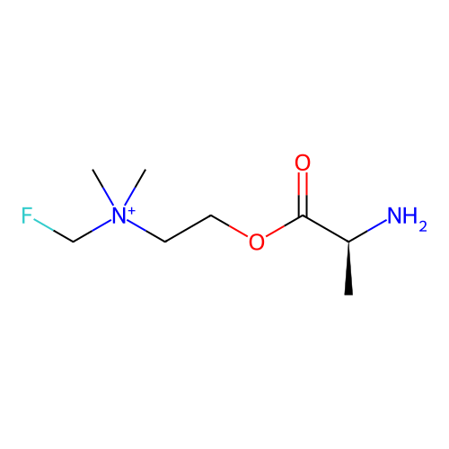 Chemical structure of BindingDB Monomer ID 226832