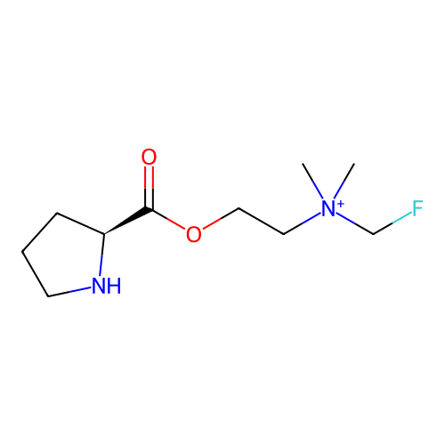 Chemical structure of BindingDB Monomer ID 226833