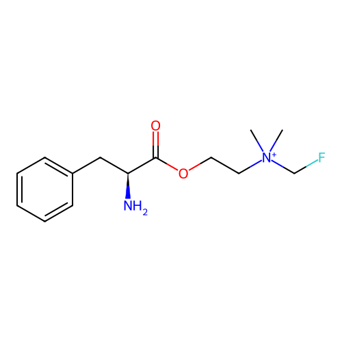 Chemical structure of BindingDB Monomer ID 226834