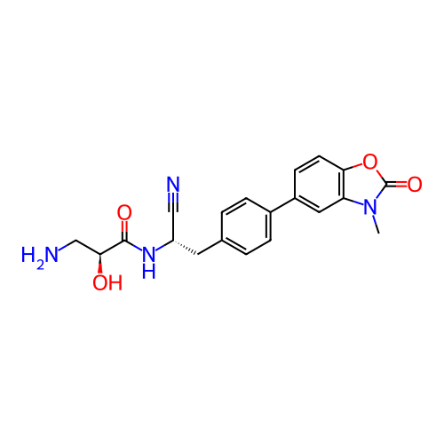Chemical structure of BindingDB Monomer ID 226840