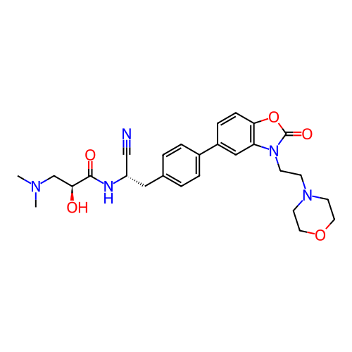 Chemical structure of BindingDB Monomer ID 226850