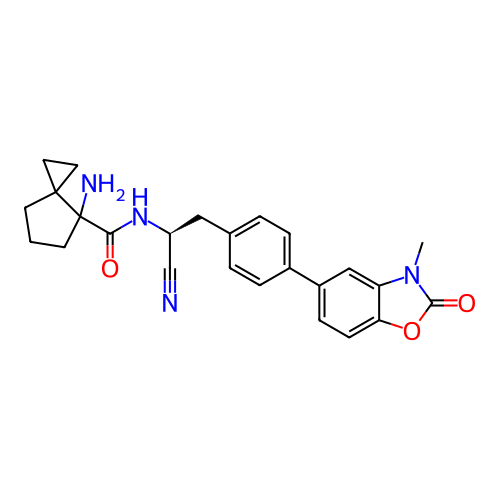 Chemical structure of BindingDB Monomer ID 226913