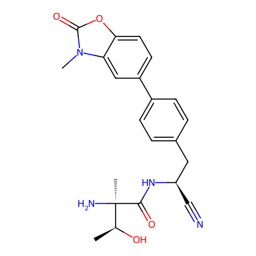 Chemical structure of BindingDB Monomer ID 226944