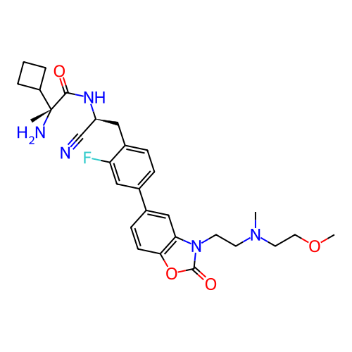Chemical structure of BindingDB Monomer ID 226977