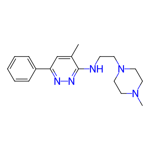 Chemical structure of BindingDB Monomer ID 227102